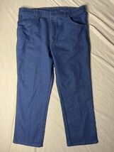 Vintage Wrangler Denim Jeans Men’s 40x30 Blue Regular Fit Straight Leg 8... - $20.00