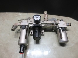 Smc Air Filter Regulator AKM3000 Okuma MC-500H CNC Horizontal Mill-
show... - $57.59