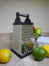 Ragalta Rgs262 High Quality Stainless Steel Grater - £7.16 GBP