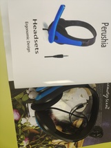 Perushia Headsets,Built - in Microphone image 5