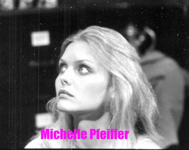 Charlie Chan 1980 On-Set Photo From Proof Sheets 8 X 10 Michelle Pfeiffer #107 - £8.61 GBP