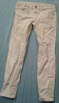 Vineyard Vines White Jeans Women&#39;s Sz  2 - $31.19