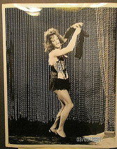 J EAN Paul Belmondo (Drag Queen Strip Tease) Original 1965 Vintage Photo - £155.69 GBP