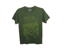 Marvel Comics Loot Crate Men&#39;s S Incredible Hulk Limited Edition Green Tee - £12.97 GBP