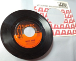 Magic Lanterns Baby I Gotta Go / Shame Shame 45 RPM Record Atlantic Soul EX - $17.77