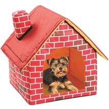 Pet Kennel Puppy Kennel Four Seasons Removable And Washable Teddy Bichon Small D - £20.91 GBP