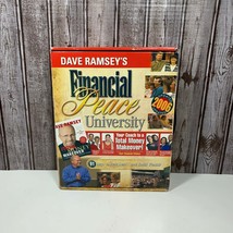 Dave Ramsey&#39;s Financial Peace University Audio CD Library Set 13 Lessons - £13.62 GBP