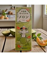Hokkaido Japanese Melon Caramel Candy - Donan Melon Caramel 18 Pieces × ... - $3.91