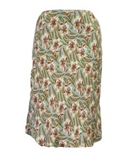 Gap Floral print pull-on Slip Skirt Junior size 2 - £7.99 GBP