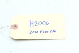 2008-2010 FORD F-250 F-350 6.4L DIESEL ABS ANTI LOCK BRAKE PUMP MODULE H2006 image 13