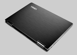 LidStyles Metallic Laptop Skin Protector Decal IBM Lenovo Yoga 710 (11") image 4