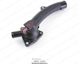 New Genuine Toyota Camry Highlander RX350 ES Water Inlet Thermostat 1603... - $54.84
