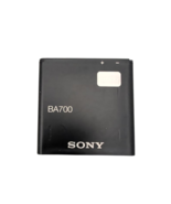 Sony BA700 Battery for Sony Ericsson Xperia Neo Pro Ray 1500mAh 3.7V Rep... - €10,70 EUR