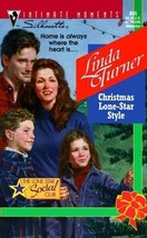 Christmas Lone Star Style  (The Lone Star Social Club) (Silhouette Intimate Mom - £3.62 GBP