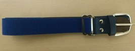 Douglas Baseball/Softball Adult 40&quot; Royal Blue 1.25 Adjustable Elastic Belt - $9.49