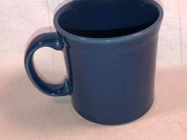 Blue Fiesta Ring-Handled Mug Mint - $14.99