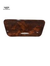 MERCEDES R230 SL-CLASS DASH CENTER CONSOLE WOOD TRIM COVER ASH TRAY LID ... - $928.97 MXN