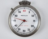 Vintage Westclox Pocket Watch Wind-Up Works Great - $19.79