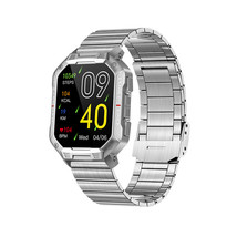 Nx3 Bluetooth Call Smart Watch 1.83 Inch Screen G F Anti-Fingerprint Oil 410 Ma  - £38.89 GBP