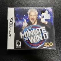 Minute to Win It (Nintendo DS, 2010) - £11.98 GBP