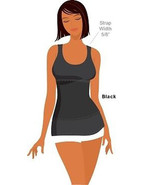 Yummie Tummie Regular Tank in BLACK NWT - $68.57 CAD