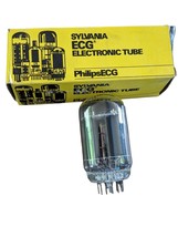 Sylvania 21LU8 Vacuum Tube TV Guitar AMP Ham Radio NOS 12 Pin Electronic... - $5.00