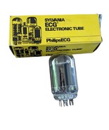 Sylvania 21LU8 Vacuum Tube TV Guitar AMP Ham Radio NOS 12 Pin Electronic... - $93.29 MXN