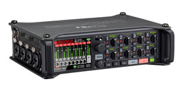 Zoom F8 Pro 8-Input / 10-Track Multitrack Field Recorder - $1,445.94