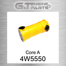 4W5550 CORE A fits CATERPILLAR (USED) - £685.71 GBP