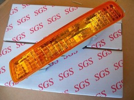 Sonar For 94-95 Honda Accord Right RH Psgr Amber Bumper Parking Signal L... - £10.89 GBP