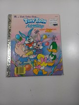 golden book tiny toon adventures  Happy birthday, babs! by Linda Aber 1990 HB - £3.89 GBP