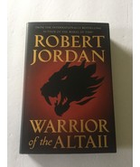 New Warrior of the Altaii by Robert Jordan Hard Cover Book - £9.69 GBP