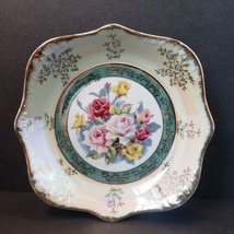 Empress by Haruta Lusterware Bowl with Gold Rim - £12.90 GBP