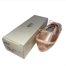 New Bloch Serene S0141L Pointe Dance Shoe Pink Size 5 D Women Girls - £23.50 GBP