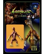 Laserblast Alien Action Figure - $27.57 CAD