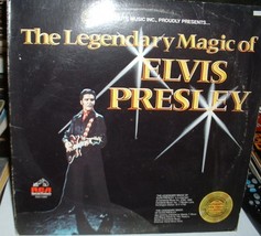 The Legendary Magic Of Elvis Presley [Vinyl] Elvis Presley - £19.58 GBP
