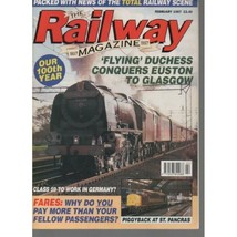 The Railway Magazine February 1997 Flying Duchess SN - £2.43 GBP