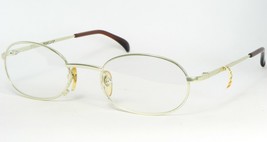 Proksch&#39;s M65-24 Light Green Eyeglasses Glasses Metal Frame 49-19-135mm (Notes) - £29.72 GBP