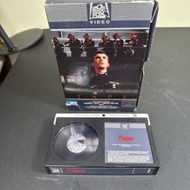 Taps Betamax 1982 Fox Video Clint Eastwood Timothy Hutton PG Tested Rare - $34.99