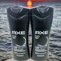 Axe Black Frozen Pear &amp; Cedarwood 12H Refreshing Scent Body Wash 16oz (2pk) - $17.65