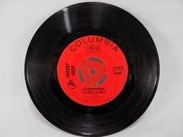 Johnny Cash Everybody Loves A Nut 45 Rpm Record Columbia Zsp 114412 VG+/ - £4.69 GBP