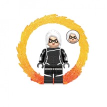Black Cat Minifigures The Amazing Spider-Man Minifigure - $4.99