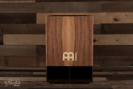 Meinl Jumbo Bass Cajon, Walnut Frontplate - $199.99