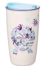 2019 Disney WDW Parks Epcot IMAGINATION Starbucks Coffee Ceramic Travel ... - €57,38 EUR