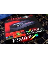  AMIGA CD32 CONSOLE - BRAND NEW + FANTASTIC CUSTOM BOX + GAMES - EXTREME... - $3,857.07 CAD