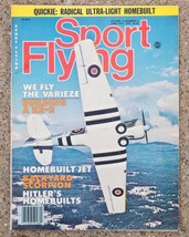 Vintage Sport Flying Magazine Back Issue June 1978 g25 - £8.56 GBP