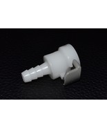 1/4" OD Hose Connector Compatible with Select Comfort Sleep Number Air Bed Pump - $11.72