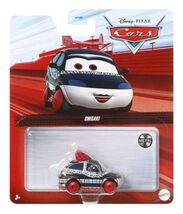 Disney Pixar Cars Chisaki Metal Die-Cast Action Figure 1:55 Scale - $20.26 CAD