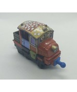 Chuggington Wooden Railway Hodge w/ Thomas, Brio - EUC  - $221.27 MXN