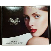 Luminess Premium Cosmetic Airbrush System with starter kit-Brand New - £117.94 GBP